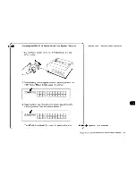 Предварительный просмотр 330 страницы IBM SYSTEM/36 5362 Setting Up