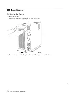 Предварительный просмотр 36 страницы IBM System/36 Maintenance Information Manual