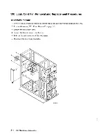 Предварительный просмотр 38 страницы IBM System/36 Maintenance Information Manual