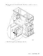 Предварительный просмотр 39 страницы IBM System/36 Maintenance Information Manual