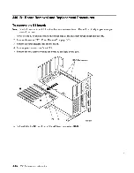 Предварительный просмотр 50 страницы IBM System/36 Maintenance Information Manual