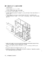 Предварительный просмотр 62 страницы IBM System/36 Maintenance Information Manual