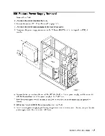 Предварительный просмотр 63 страницы IBM System/36 Maintenance Information Manual