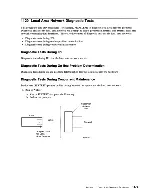 Предварительный просмотр 133 страницы IBM System/36 Maintenance Information Manual