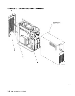 Предварительный просмотр 152 страницы IBM System/36 Maintenance Information Manual