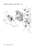 Предварительный просмотр 154 страницы IBM System/36 Maintenance Information Manual