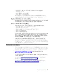 Предварительный просмотр 27 страницы IBM System Cluster 1350 Installation And Service Manual