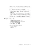 Предварительный просмотр 49 страницы IBM System Cluster 1350 Installation And Service Manual