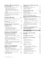 Preview for 6 page of IBM System Cluster 1350 Installation And Service