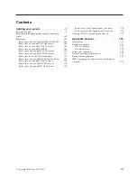 Preview for 5 page of IBM System p Series Cabling Manual