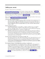 Preview for 7 page of IBM System p Series Cabling Manual