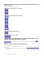 Preview for 8 page of IBM System p Series Cabling Manual