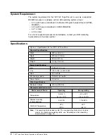 Предварительный просмотр 14 страницы IBM System Storage 7207 Setup, Operator, And Service Manual