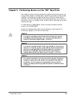 Preview for 38 page of IBM System Storage 7207 Setup, Operator, And Service Manual