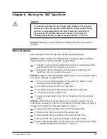 Preview for 48 page of IBM System Storage 7207 Setup, Operator, And Service Manual