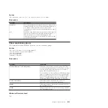 Preview for 297 page of IBM System Storage DS3000 Programming Manual