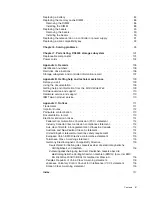 Preview for 7 page of IBM System Storage DS3300 Installation, User'S, And Maintenance Manual