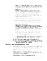 Preview for 75 page of IBM System Storage DS3300 Installation, User'S, And Maintenance Manual