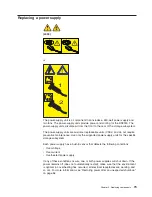 Preview for 97 page of IBM System Storage DS3300 Installation, User'S, And Maintenance Manual