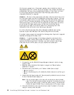 Preview for 98 page of IBM System Storage DS3300 Installation, User'S, And Maintenance Manual