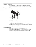 Preview for 108 page of IBM System Storage DS3300 Installation, User'S, And Maintenance Manual