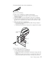 Preview for 111 page of IBM System Storage DS3300 Installation, User'S, And Maintenance Manual