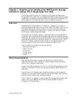 Preview for 27 page of IBM System Storage DS4000 FC Installation And User Manual