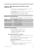 Предварительный просмотр 139 страницы IBM System Storage DS4000 Hardware Maintenance Manual