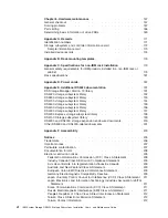 Предварительный просмотр 8 страницы IBM System Storage DS5020 Installation, User'S, And Maintenance Manual