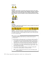 Предварительный просмотр 142 страницы IBM System Storage DS5020 Installation, User'S, And Maintenance Manual