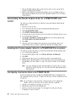 Предварительный просмотр 52 страницы IBM System storage DS6000 Series Attachment Manual