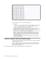 Предварительный просмотр 54 страницы IBM System storage DS6000 Series Attachment Manual