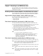 Предварительный просмотр 89 страницы IBM System storage DS6000 Series Attachment Manual