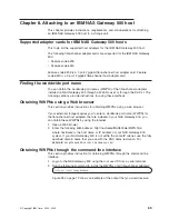 Предварительный просмотр 99 страницы IBM System storage DS6000 Series Attachment Manual