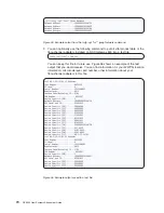 Предварительный просмотр 100 страницы IBM System storage DS6000 Series Attachment Manual