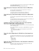 Предварительный просмотр 110 страницы IBM System storage DS6000 Series Attachment Manual