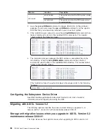 Предварительный просмотр 116 страницы IBM System storage DS6000 Series Attachment Manual