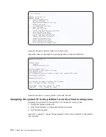 Предварительный просмотр 140 страницы IBM System storage DS6000 Series Attachment Manual