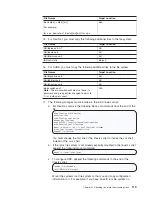 Предварительный просмотр 149 страницы IBM System storage DS6000 Series Attachment Manual