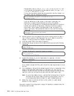 Предварительный просмотр 150 страницы IBM System storage DS6000 Series Attachment Manual