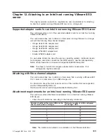 Предварительный просмотр 153 страницы IBM System storage DS6000 Series Attachment Manual