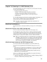 Предварительный просмотр 171 страницы IBM System storage DS6000 Series Attachment Manual