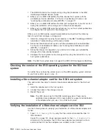 Предварительный просмотр 180 страницы IBM System storage DS6000 Series Attachment Manual