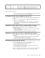 Предварительный просмотр 181 страницы IBM System storage DS6000 Series Attachment Manual