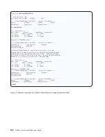 Предварительный просмотр 190 страницы IBM System storage DS6000 Series Attachment Manual