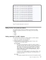 Предварительный просмотр 207 страницы IBM System storage DS6000 Series Attachment Manual