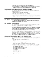 Предварительный просмотр 222 страницы IBM System storage DS6000 Series Attachment Manual