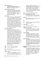 Предварительный просмотр 262 страницы IBM System storage DS6000 Series Attachment Manual