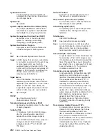 Предварительный просмотр 282 страницы IBM System storage DS6000 Series Attachment Manual