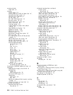 Предварительный просмотр 286 страницы IBM System storage DS6000 Series Attachment Manual